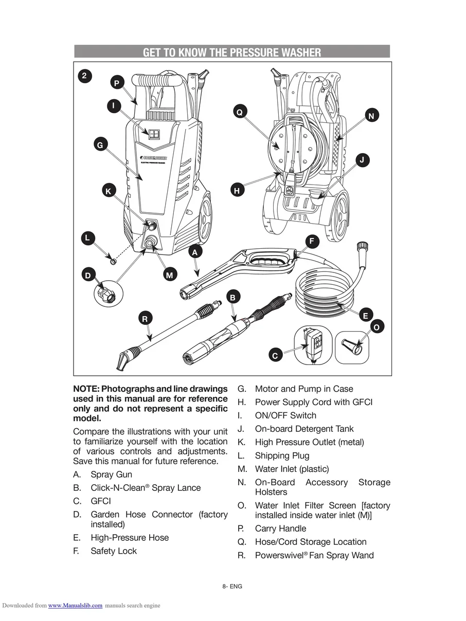 BLACK AND DECKER, 11BDE-315, IPL.8